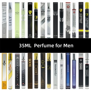 Toptan minyatür Mini parfümler ve kokuları tasarımcı markalı örnekleri cep küçük orijinal 35ml Mini kadın parfüm - Product Image 3