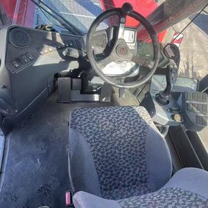 Chariots élévateurs de conteneurs d'occasion 45T, modèles Kalmar DRF450 DRT450, pas chers, pour conteneurs de 20 et 40 pieds. - Product Image 5