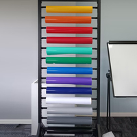 Plotter de corte a Color de 3-5 años, pegatina de vinilo, rollos de vinilo autoadhesivos, Color para plotter de corte