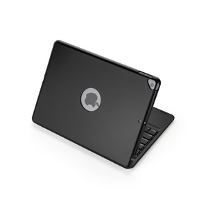 Cho iPad 8/10 2 bảo vệ bàn phím không dây Trường hợp với cắt kéo hoạt động phong cách 10.5-inch Flip Bracket Bàn phím Sản phẩm mới - Product Image 5