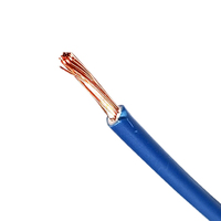 Alambre de cobre automotriz de alta temperatura TXL 18 GA 20 AWG calibre vehículo TXL Cable para camión motocicleta RV uso General