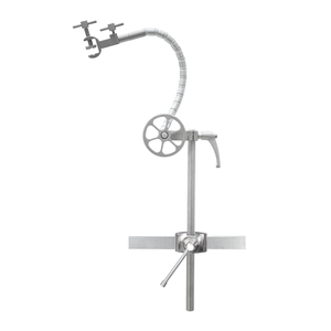 מחזיק נחשים ארוך טווח מנירוסטה של WEIYE, זרוע אחיזה מכנית לאנדוסקופ - Product Image 1