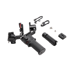 HFT Professional RS 3 Mini Gimbal con Control Remoto Inalámbrico 1.5 Dimensiones - Controlador Mayorista para Móviles - Product Image 4