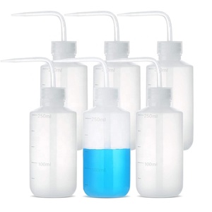 <b>Plastic</b> <b>Squeeze</b> Washing <b>Bottle</b> 250ml 500ml 1000ml Graduated For Chemistry Lab Use - Product Image 6