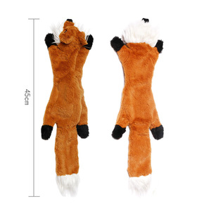 2024 New Supplies Crinkle Dog Toy 45Cm Cute Chewing Sound <b>Plush</b> Pet Toys for Small Medium <b>Large</b> Breeds - Product Image 6
