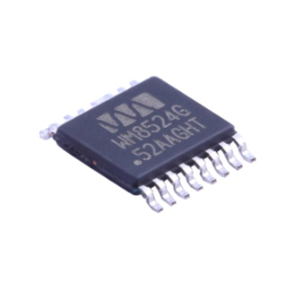 WM8524GEDT/R Marcado WM8524G Nuevo Circuito Integrado Original <span class=keywords><strong>DAC</strong></span>/Audio 24Bit 192K TSSOP16 Componentes Electrónicos WM8524GEDT-R - Product Image 1