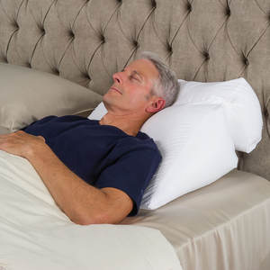 Oreiller de lit 10 en 1, oreiller de soutien, oreiller de contour - Product Image 4