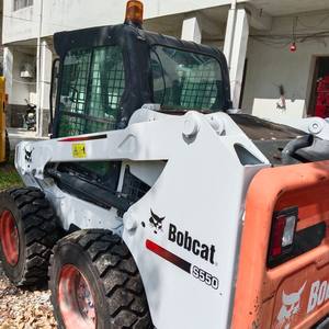 รถตักดินไฮดรอลิกขนาดเล็กรถตักตีนตะขาบ S550ขนาดเล็กรถตักตีนตะขาบขนาดเล็ก - Product Image 5