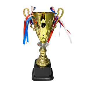 Metal <b>Trophy</b> 48CM 42CM 38CM 33CM Engraving Durable General Use Award <b>Cup</b> - Product Image 5