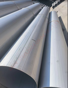 AiSi ASTM A249 A269 A270 A312 A554 SUS 304 304L 316 316L 309S Tubo de acero inoxidable soldado redondo cuadrado pulido con espejo - Product Image 3