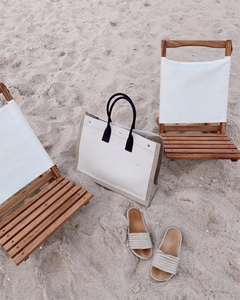 Customized Modern Design Wooden Outdoor Leisure <b>Camping</b> <b>Chair</b> Portable Movable & Disassembled Mazza Beach <b>Chair</b> - Product Image 5