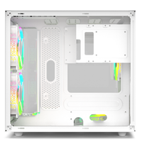 Wholesales Pc Cabinet Gabinete Gamer Computador Oem Computer Cases & Towers Desktop Gaming CPU Computer Hardware Custom Pc case
