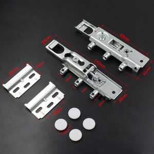 ABS <b>Plastic</b> Furniture Cabinet Hardware Lifting Weight Wall Mounting Accessories & Shelf Supports Tools for Secure Connections - Product Image 6