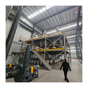 Roestvrijstalen Korrelige Negatieve Druk Vacuümtransportband Met Trilscherm Voor Efficiënt Transport En Scheiding - Product Image 3