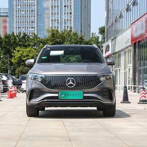 Mercedes-Benz EQA 260 2023, Motor <span class=keywords><strong>de</strong></span> 215 kW, 6.7s, 752 km, Eje Trasero Rápido, Vehículo Eléctrico <span class=keywords><strong>de</strong></span> Nueva Energía Pura - Product Image 3