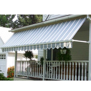 Toldo plegable de aluminio para brazo retráctil - Product Image 2