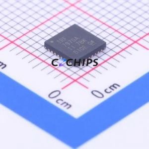 TRF7970ARHBR RF Card Chip VQFN-32-EP(5x5) FeliCa, ISO 14443A, ISO 14443B, ISO 15693, ISO 18000-3, ISO 21481, MIFARE, NFC SPI - Product Image 1