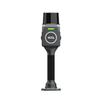 Scanner laser 3D portable SOUTH KOOL, portée de numérisation de 100 m, SLAM avec affichage en temps réel du nuage de points