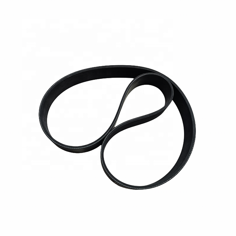 大型トラックのための新しいディーゼルエンジンファンVベルト