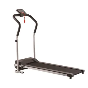 LDK alat olahraga Treadmill, alat kontrol Gym Motor berjalan mesin lari 2 dalam 1 lipat Treadmill Multi fungsi