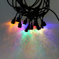 Connecteurs LED étanches IP68 pour bandes LED, support de lampe E27, ampoule LED personnalisée OEM par le fabricant