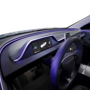 Vente en gros d'écrans intelligents de 8,9 pouces pour tableau de bord, compatibles avec <span class=keywords><strong>Tesla</strong></span> Model 3 Highland et Model Y Juniper, avec CarPlay - Product Image 1