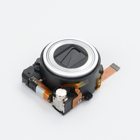 Modul Lensa Retraktil AF Motor Ganda Zoom Optik 7X 4.74-31.14mm untuk Kamera Digital Kompak CMOS 1/2.33 Inci