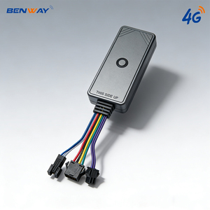 Traceur GPS 4G LTE pour voiture Benway BW03B avec détection ACC, localisation en temps réel, dispositif antivol, gestion de flotte de véhicules, tableau de bord, 1 an - Product Image 3