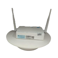 Cable de Fibra Óptica Monomodo Económico, Router FTTH, Módem F663NV3A 4GE+1POTS+2.4G ONT WIFI GPON EPON XPON ONU