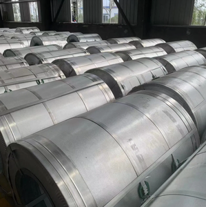 Bobine d'acier galvanisé de 2 mm d'épaisseur, bobine GI galvanisée à chaud pour la construction, la décoration, la découpe, le pliage, norme JIS, origine Chine - Product Image 1