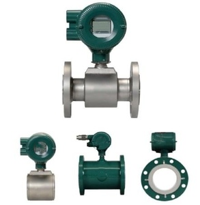 Débitmètre magnétique 100% neuf et original, sortie de signal impulsionnelle/4-20mA, poids 9 kg - Product Image 5