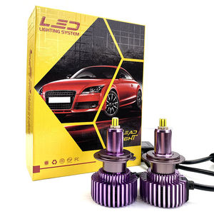 Auto Lighting System Canbus Wholesale 360 Led Headlight 65W 7600LM H1 H3 H7 H11 Motorcycle Led <b>Head</b> Light H4 Car Led Headlight - Product Image 5