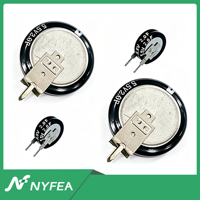 High-quality NYFEA NB5R5- Series Coin-type Supercapacitors SOP-8 5.5V 0.1-5.0F Long Cycle Life Stock Available for Consumer