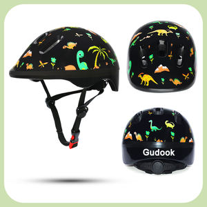 <span class=keywords><strong>Casco</strong></span> de seguridad para niños, equipo de protección para deportes al aire libre, ultraligero, <span class=keywords><strong>BMX</strong></span>, ciclismo, patinaje - Product Image 2