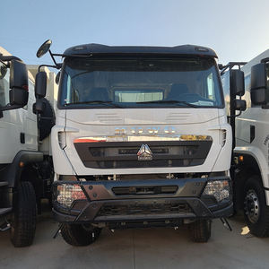 รถดัมพ์หนัก Sinotruck Howo Tx 6x4 10 ล้อ บรรทุกได้ 30 ตัน มาตรฐานยูโร 2 เครื่องยนต์ดีเซล Weichai ใหม่ - Product Image 1