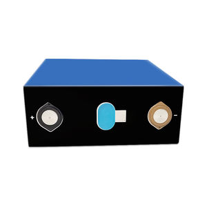 เซลล์แบตเตอรี่ LiFePO4 เกรด A - 3.2V 280AH แบตเตอรี่แบบชาร์จได้ สำหรับระบบสำรองไฟ (UPS) ใช้สำหรับตรวจสอบพลังงานลมและพลังงานแสงอาทิตย์ - Product Image 3