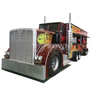 2026 New Arrival Electric Food Truck, Custom Color & Logo Available, Mobile Catering Van for Street Food Business - Product Image 5