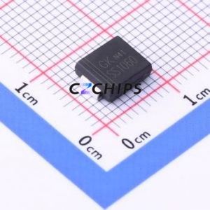Nuevo y Original SS1060 SMC (DO-214AB) Diodo Schottky, Venta al por Mayor de Componentes Electrónicos, Proveedor de Chips y Servicio BOM - Product Image 1