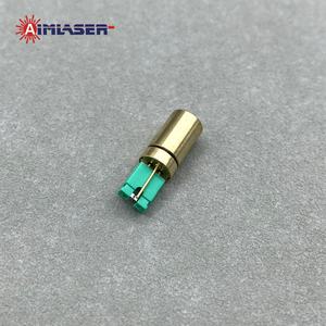 Module de <span class=keywords><strong>diode</strong></span> laser miniature 4x10mm 650nm 520nm 850nm 1mW 5mW Red Dot pour la visée laser et le pointage d'alignement laser Grip - Product Image 4