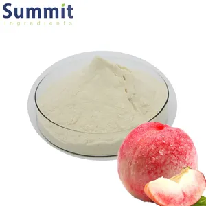 Best Price Freeze Dried Pure Peach Concentrate Juice Powder