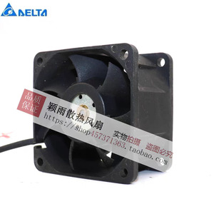 Ventilateur sans balais Delta FFB0624EHE 60 mm 24 V CC pour onduleur - Product Image 4