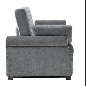 Fábrica de Huicheng, venta al por mayor, sofás modernos para sala de estar, sofá cama con cámara, sofá seccional, juegos de sala de estar, sofá cama - Product Image 5