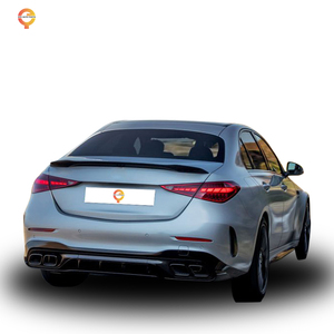 <span class=keywords><strong>Mercedes</strong></span> classe C W206 aggiornamento <span class=keywords><strong>a</strong></span> C63 griglia paraurti lifting C63 Body Kit per l'anno 2022 - Product Image 6