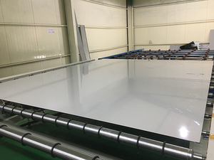 G3 Model 1220mm Genişliğinde <span class=keywords><strong>UV</strong></span> Rulo Kaplama Hattı (Otomatik 1200/8s Kapasite 160kw Güç 5-20m/dk Hız) MDF Cam Dekoratif Ahşap - Product Image 6