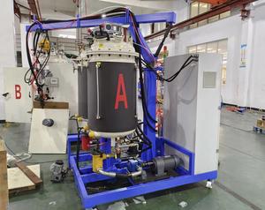 Машина изоляции пены полиуретана низкого давления делая подушку и подушку памяти pu - Product Image 6