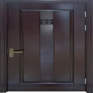 Citation rapide entrée avant bois bricolage convivial pour la maison bâtiment historique en bois personnalisé chien maison portes - Product Image 3