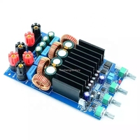 Carte d'amplificateur audio TAS5630 2.1, 2x150W+300W, numérique, 2.1 canaux, classe D, haute puissance, pour home cinéma