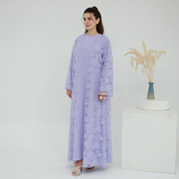 Cardigan élégant grande taille avec perles florales 3D, col en V, broderie en maille respirante de haute qualité pour robe de soirée ou de bureau pour femme