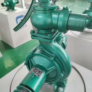 Bomba de Agua Metálica de Alta Presión SHUANGSHENG, de Alta Eficiencia y Ahorro de Energía, Personalizable, Multifuncional, con Rociador y Goteo, OEM - Product Image 3