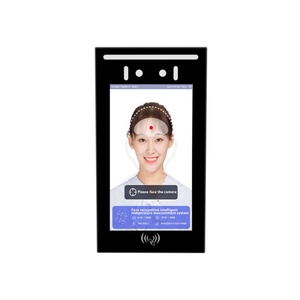 Sistema Profesional de Control de Acceso y Asistencia, Multi-idioma, Android, Verificación Inteligente de Identidad, Reconocimiento Facial, Reinicio - Product Image 2